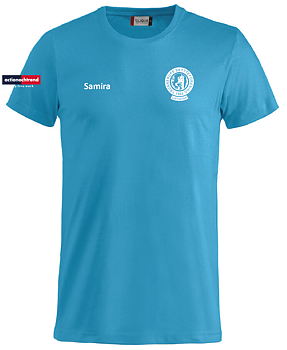 Clique Basic T-shirt Junior (Trunnerups Skytteförening)