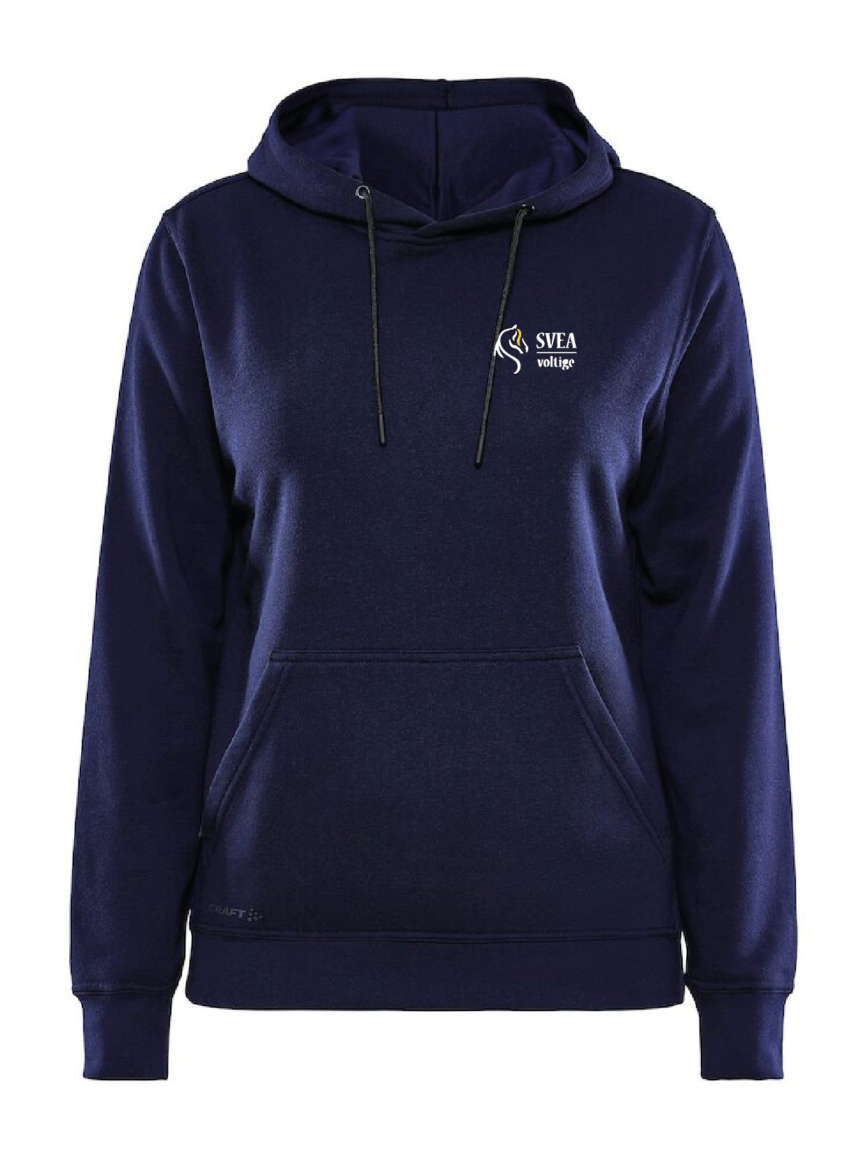 Craft Merch Hoodie Dam (Svea Voltige)