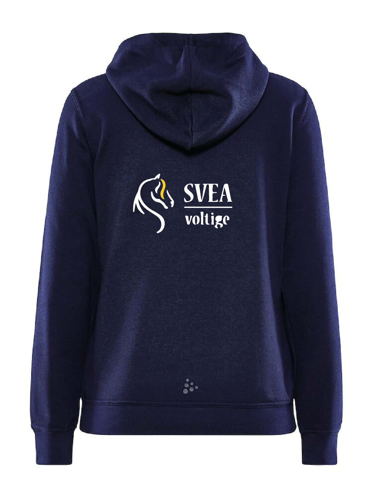 Craft Merch Hoodie Dam (Svea Voltige) - 2