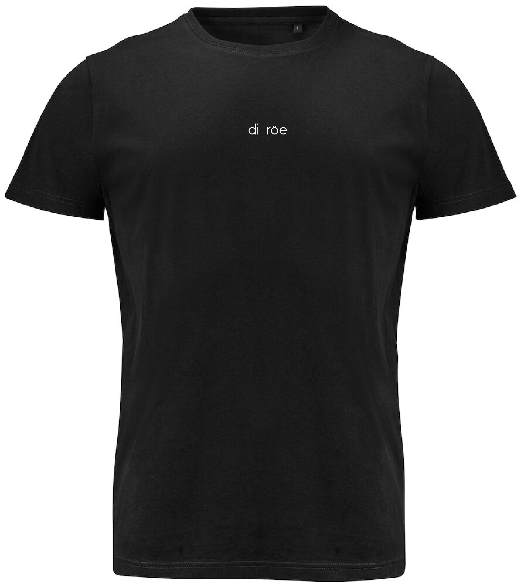 di röe Regular Tee Dam - (Limited Version)  - 2