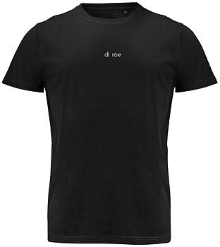 di röe Regular Tee Dam - (Limited Version) 