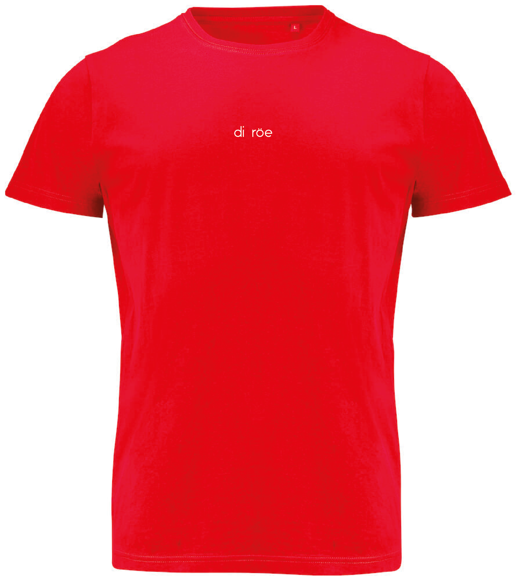 di röe Regular Tee Junior - (Limited Version) 