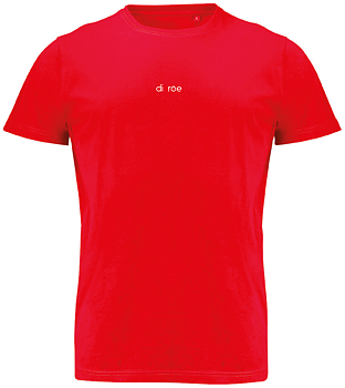 di röe Regular Tee Junior - (Limited Version) 