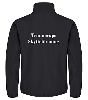 Clique Classic Softshell Jacket Dam (Trunnerups Skytteförening)