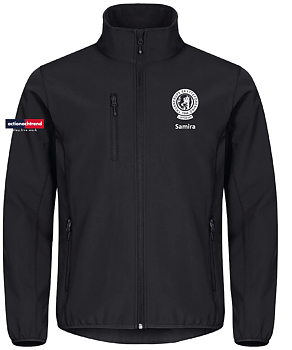 Clique Classic Softshell Jacket Dam (Trunnerups Skytteförening)
