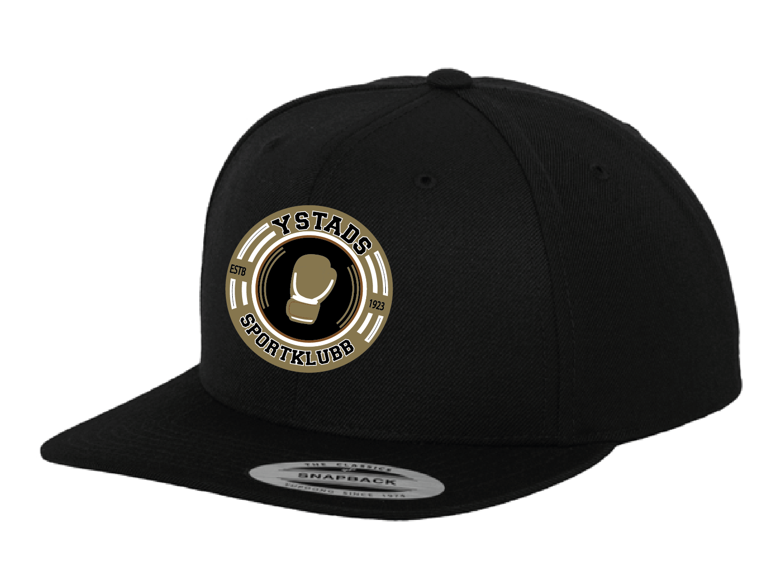 Classic Snapback Flat (Ystad SK)