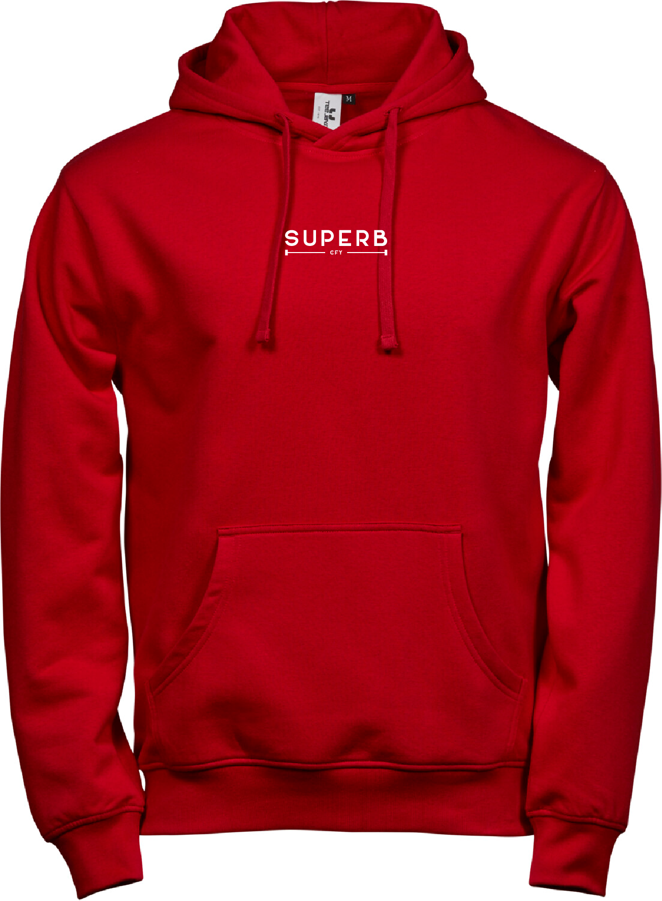 Power Hoodie USX Skivstång (SUPERB) - 4