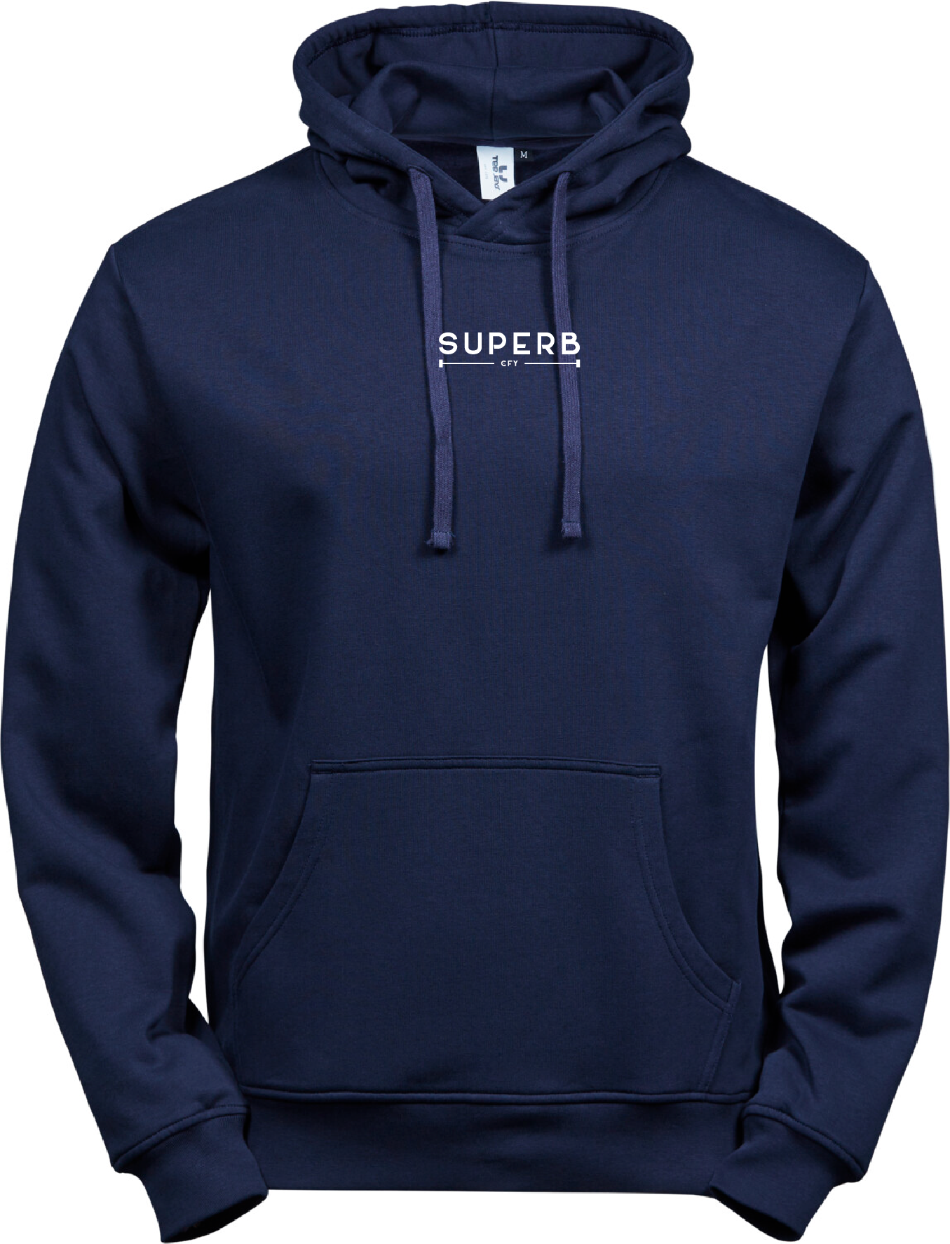 Power Hoodie USX Skivstång (SUPERB) - 5