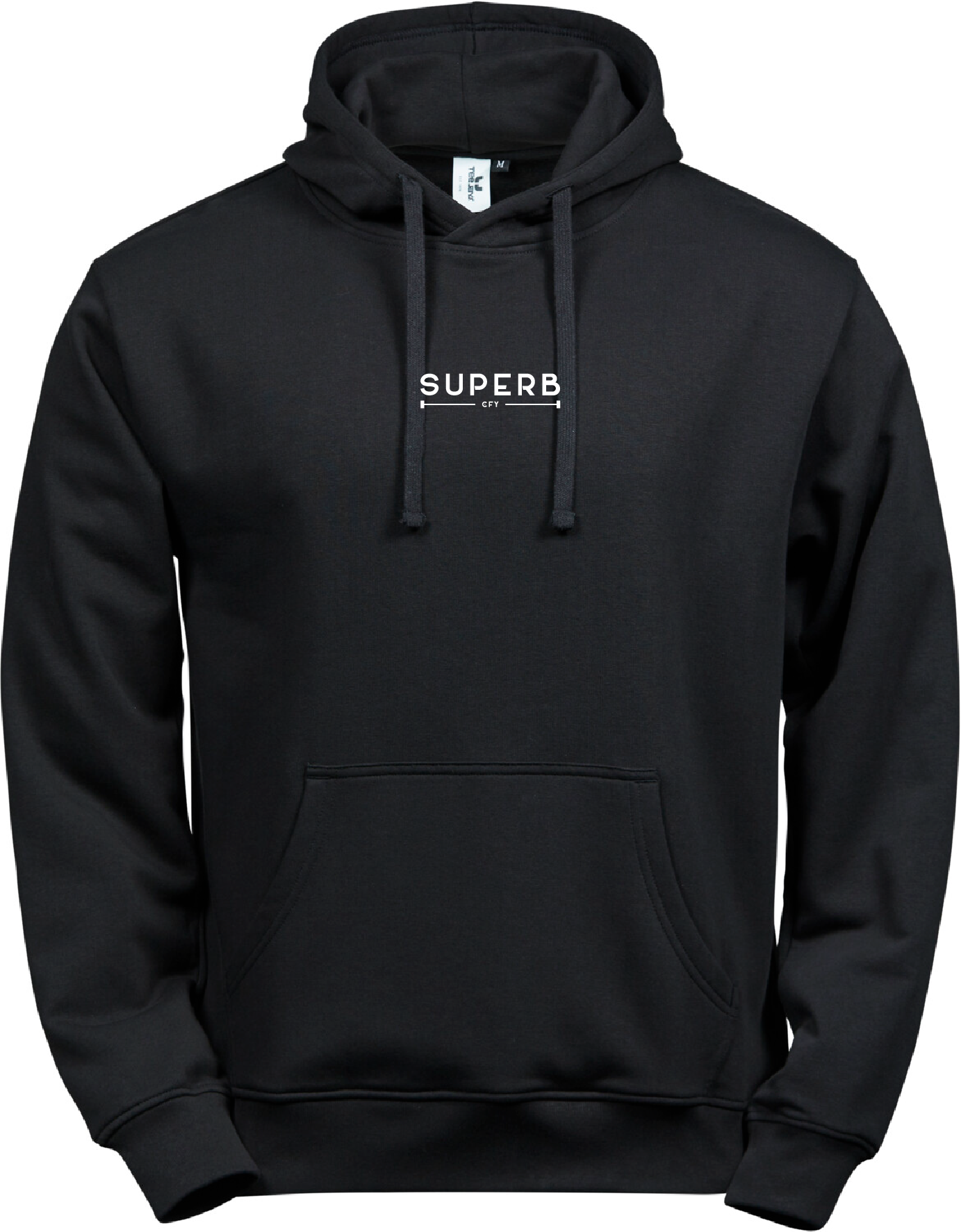 Power Hoodie USX Skivstång (SUPERB) - 2