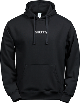 Power Hoodie USX Skivstång (SUPERB)