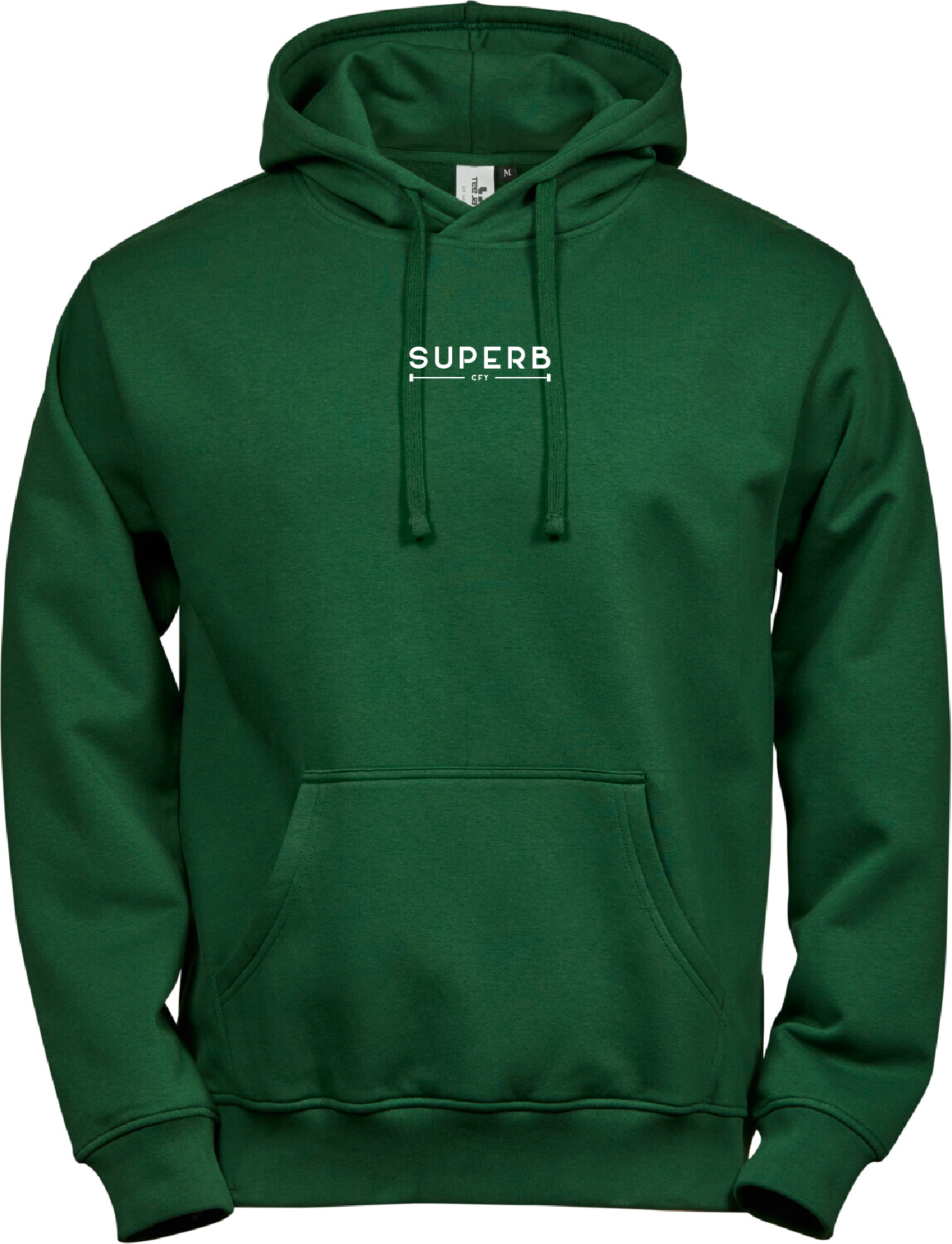 Power Hoodie USX Skivstång (SUPERB) - 3