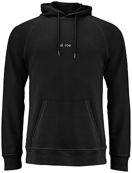 di röe Raglan Hoodie Herr - (Limited Version)