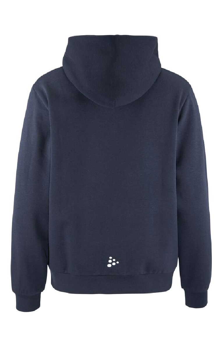 Craft Community 2.0 Logo FZ Hoodie Dam (GK Stjärnan) - 2
