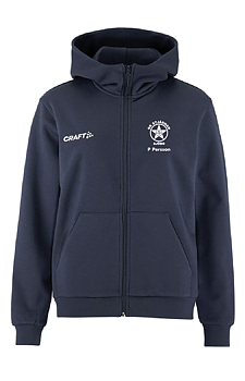 Craft Community 2.0 Logo FZ Hoodie Jr (GK Stjärnan)
