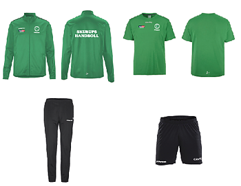 Stora Paketet Junior (SHB)