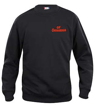 Clique Basic Roundneck Jr (GF Örnarna)