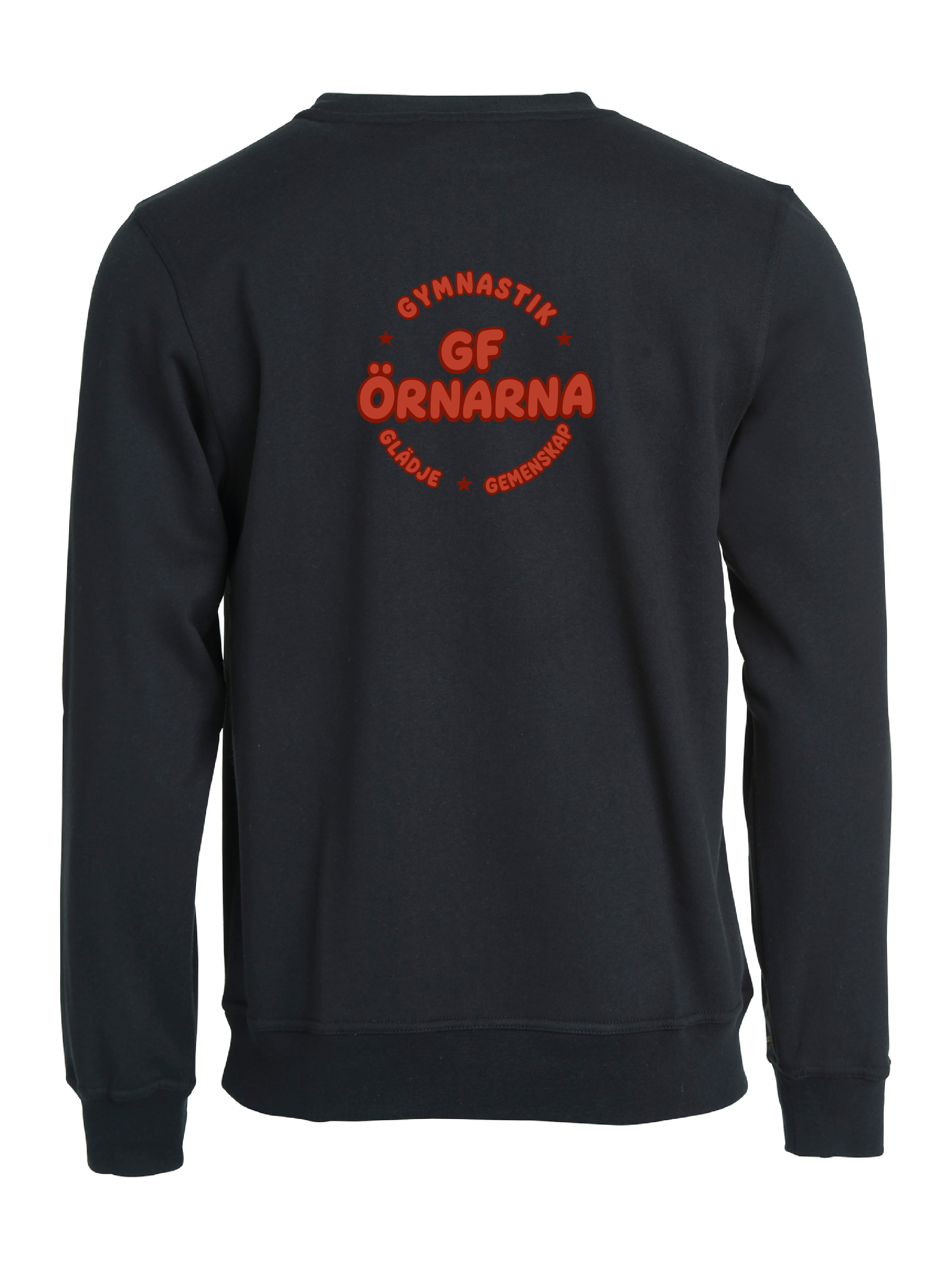Clique Basic Roundneck Jr (GF Örnarna) - 3