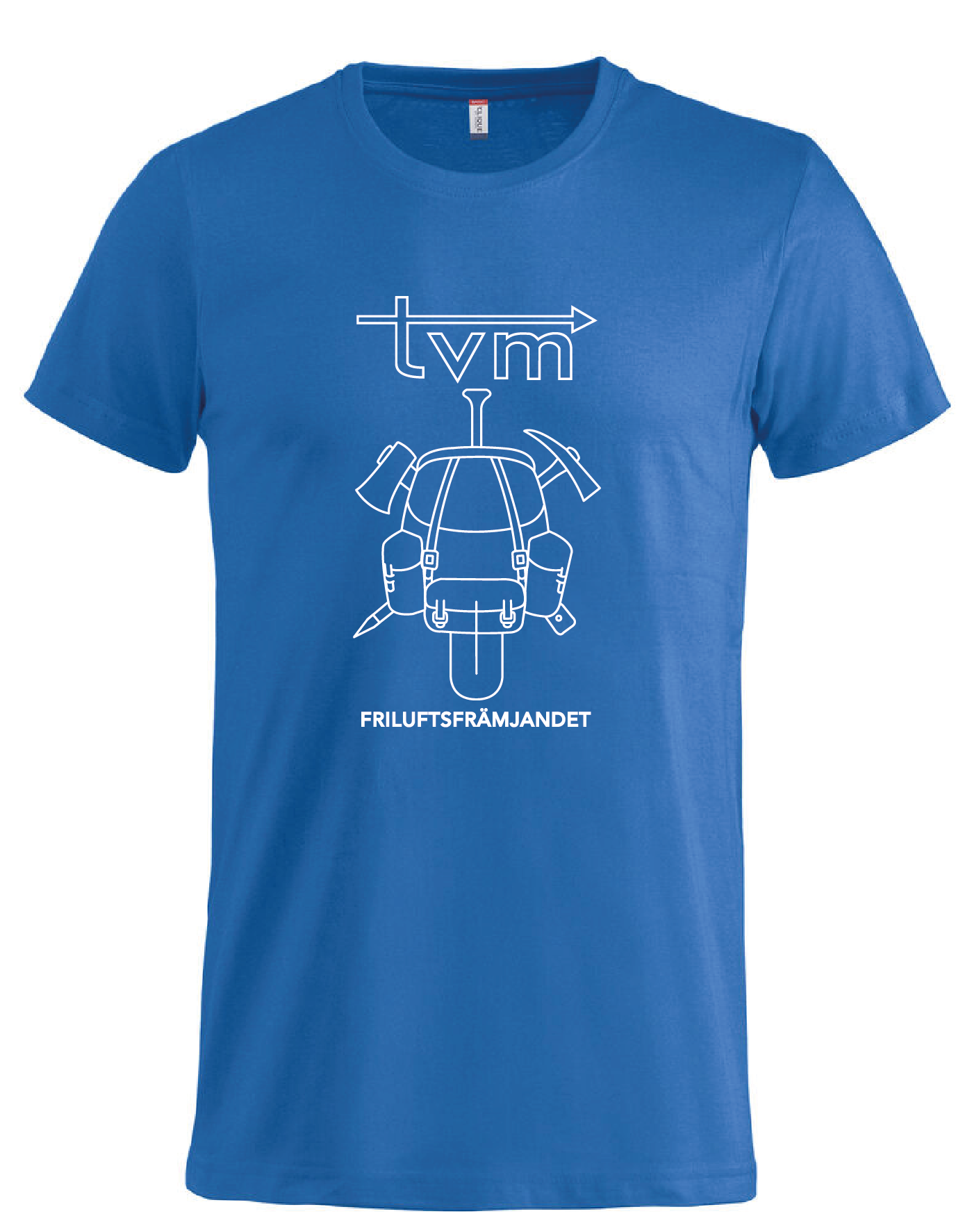 TVM T-Shirt Basic-T Junior (FF Svedala)