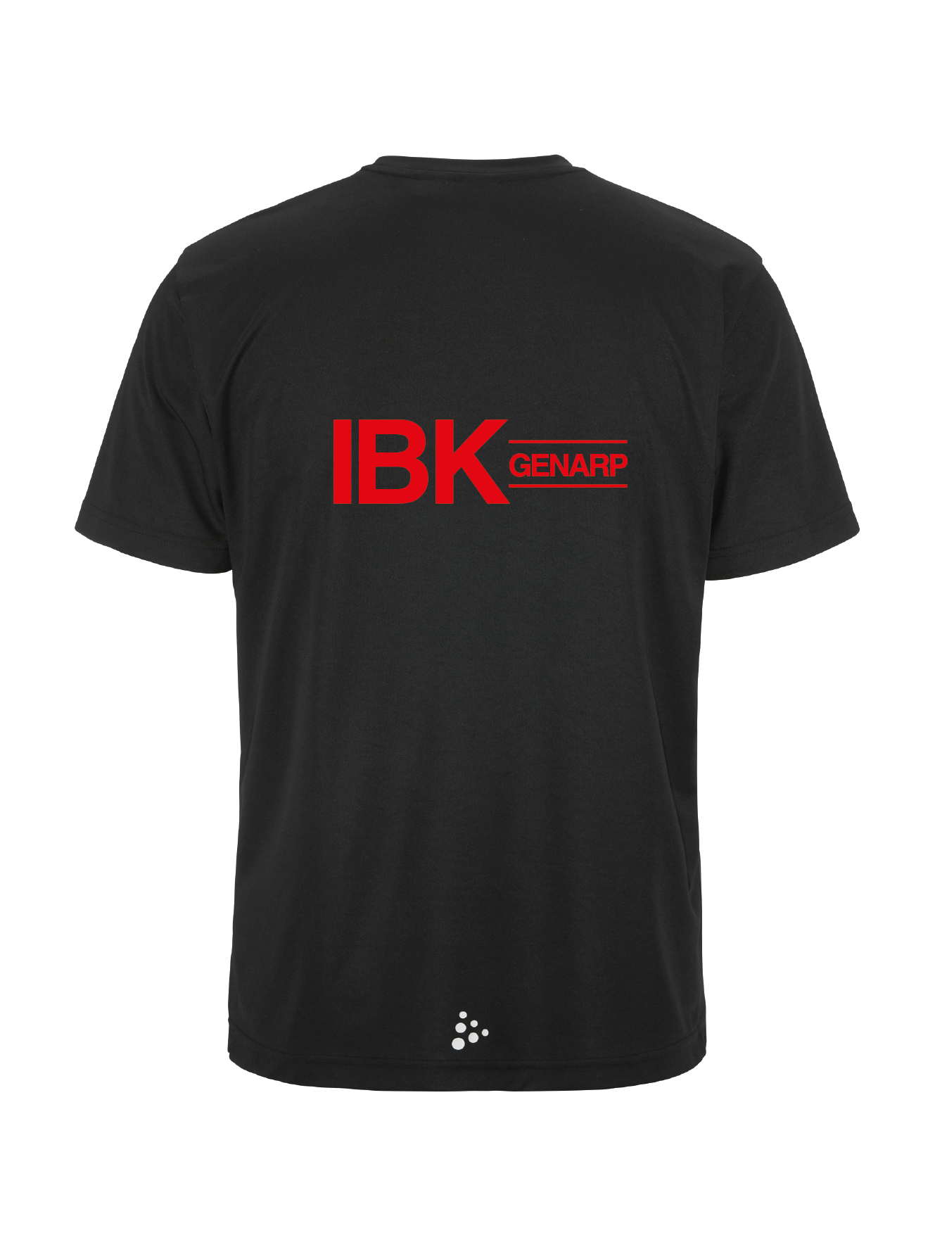 Craft Squad Go Function Tee Dam (IBK Genarp) - 2
