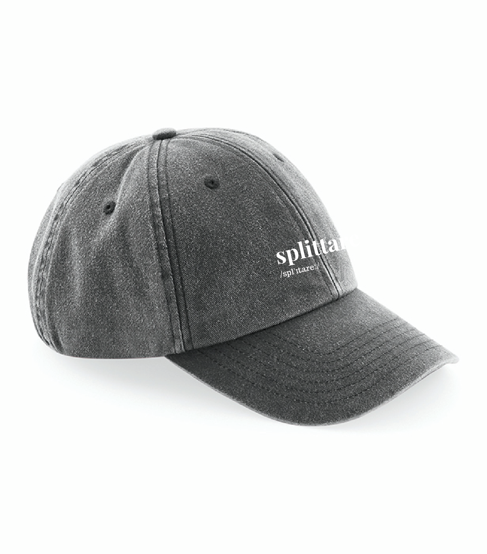 Low Profile Vinted Cap Splittare (GK Splitt) - 2
