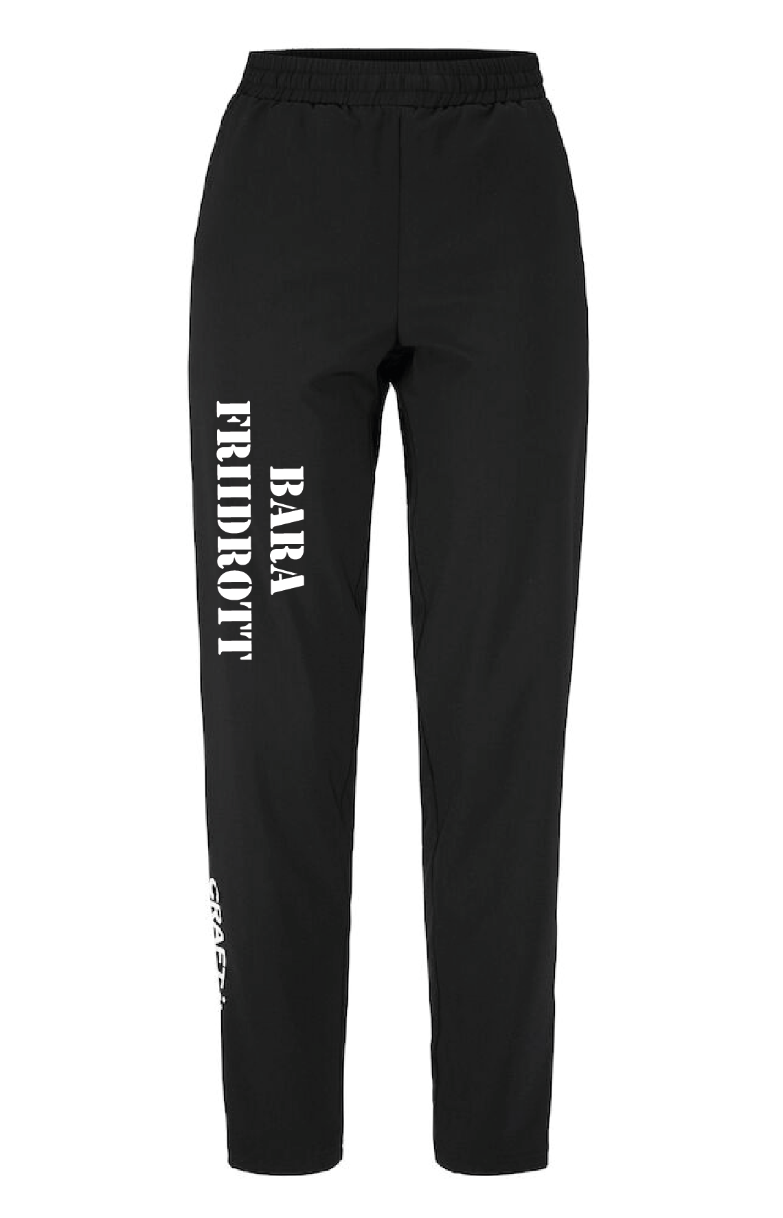 Craft Rush 2.0 Training Fz Pants Dam (Bara Friidrott)