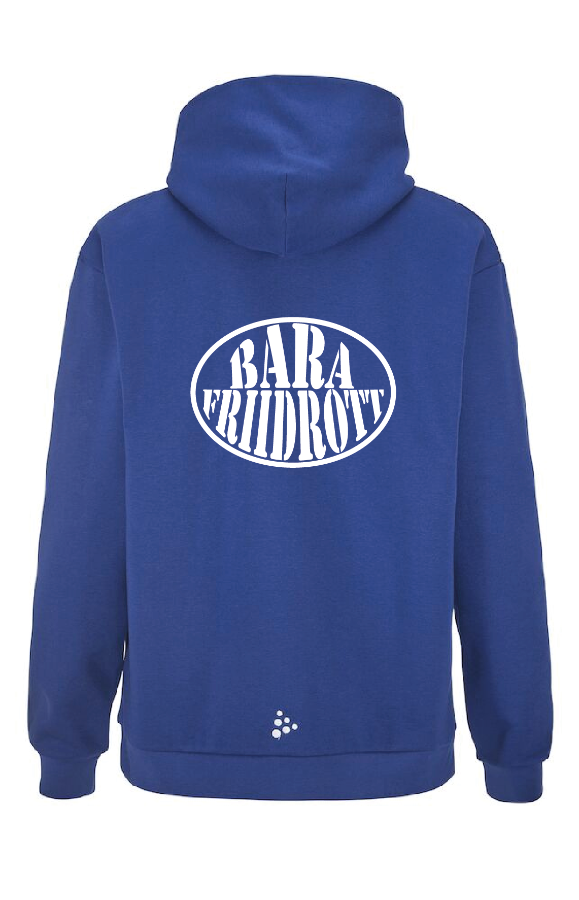Craft Community 2.0 Logo Hoodie Herr (Bara Friidrott) - 2
