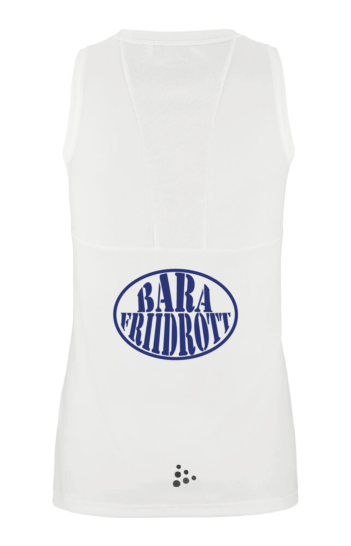 Craft Rush 2.0 Singlet  Dam (Bara Friidrott) - 2