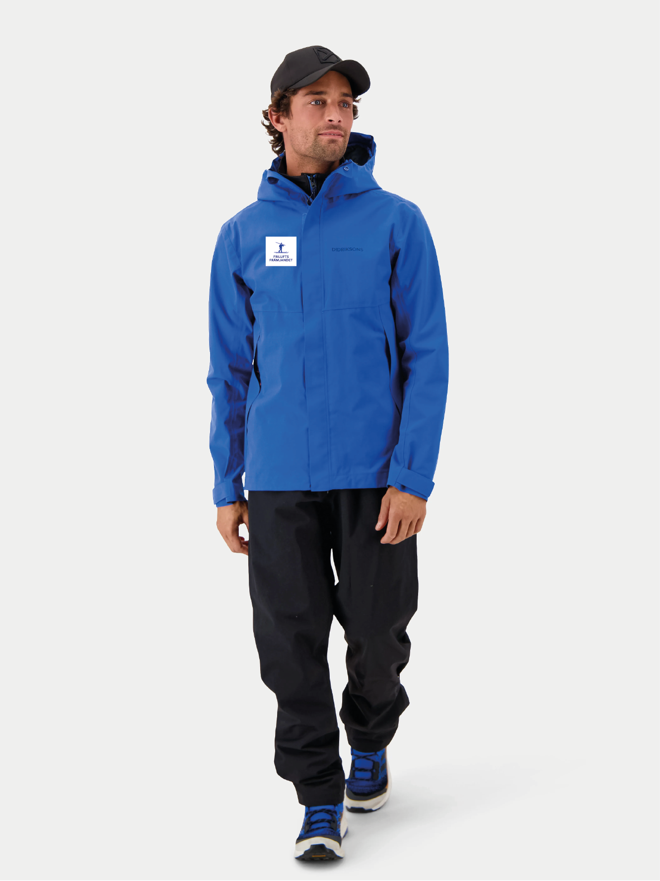 Didriksson Grit USX Jkt (FF Svedala)