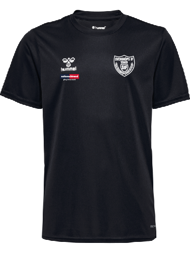 hml Essential Jersey S/S Dam (Svensköps IF)
