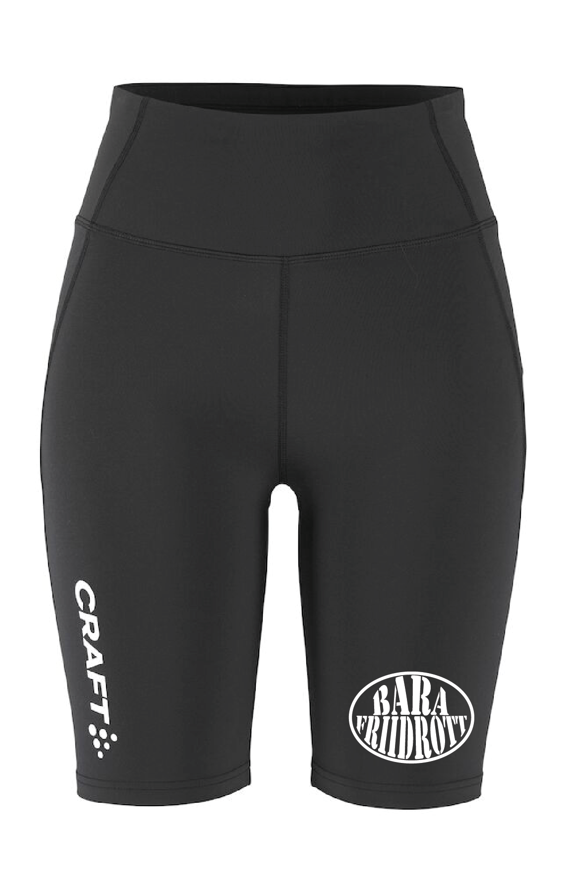 Craft Rush 2.0 Short Tights Jr (Bara Friidrott)