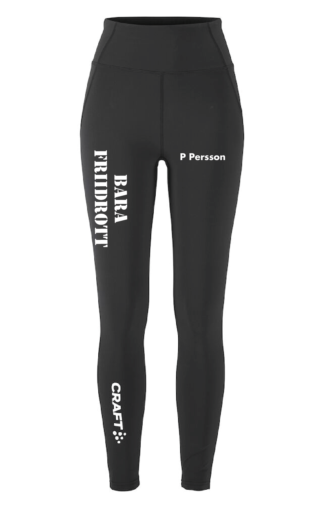 Craft Rush 2.0 Tights Herr (Bara Friidrott)