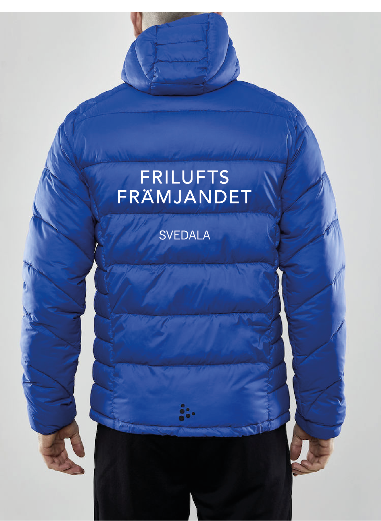 Craft Core Explore Isolate Jacket Jr (FF Svedala) - 2