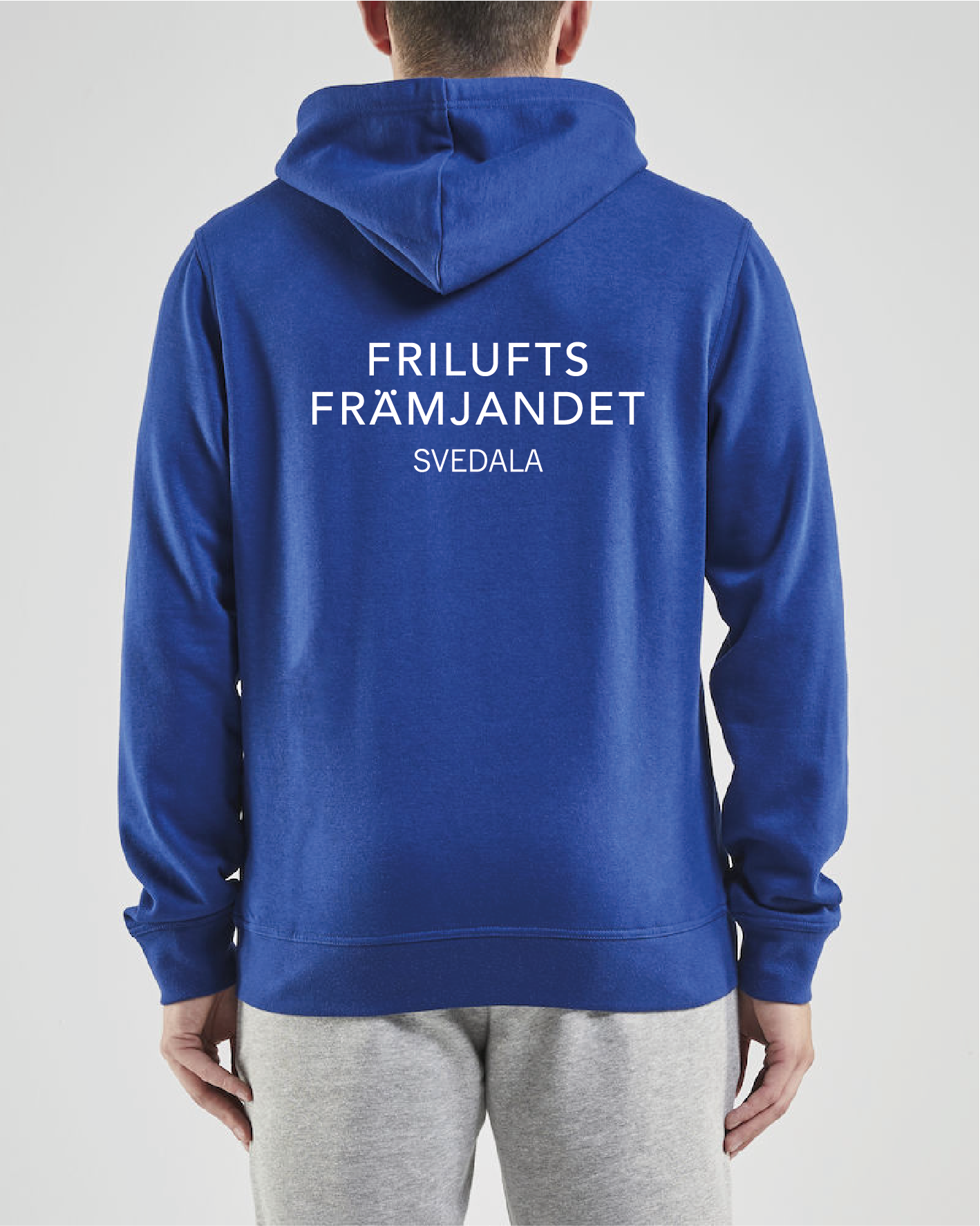 Craft Community Fz Hoodie Herr (FF Svedala) - 2