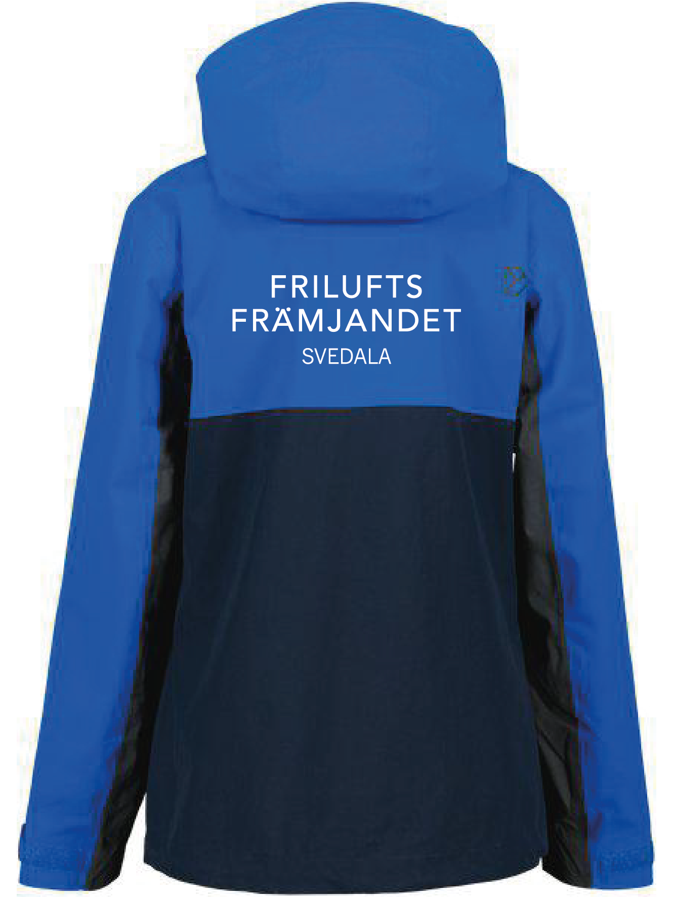 Didriksson Grit Dam Jkt (FF Svedala) - 2