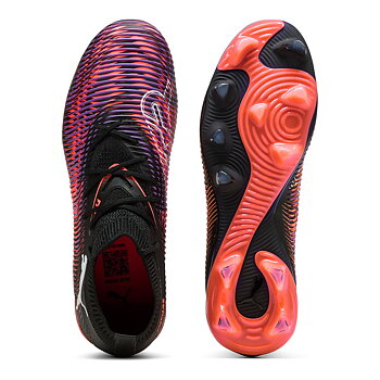 Puma Future 8 Match Fg/Ag W Fotbollsskor