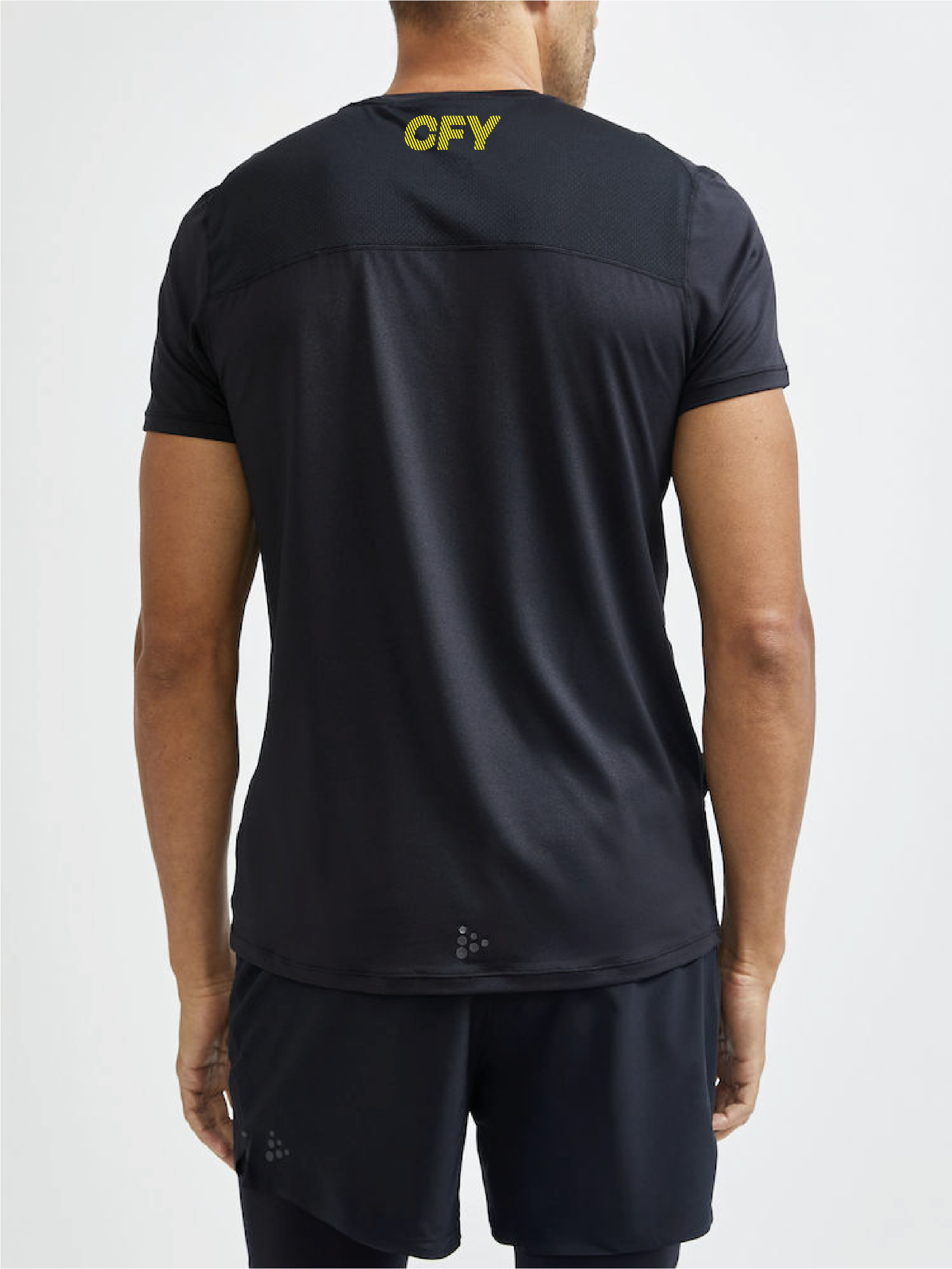 Craft Adv Essence Ss Tee M (CFY) - 2