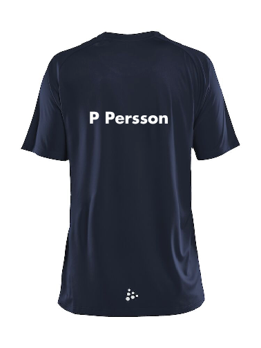 Craft Evolve Tee Dam (Lillens Vänner) - 2