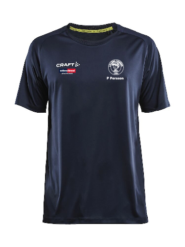 Craft Evolve Tee Dam (Lillens Vänner)