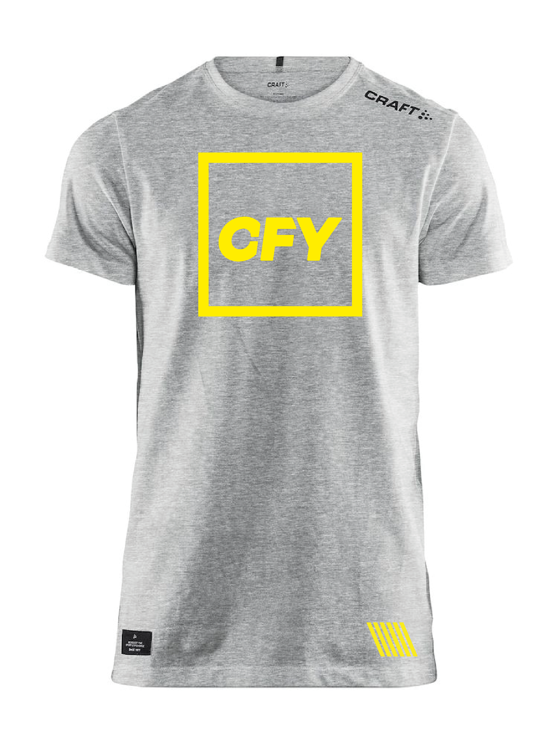 Craft Community Mix Ss Tee M (CFY)