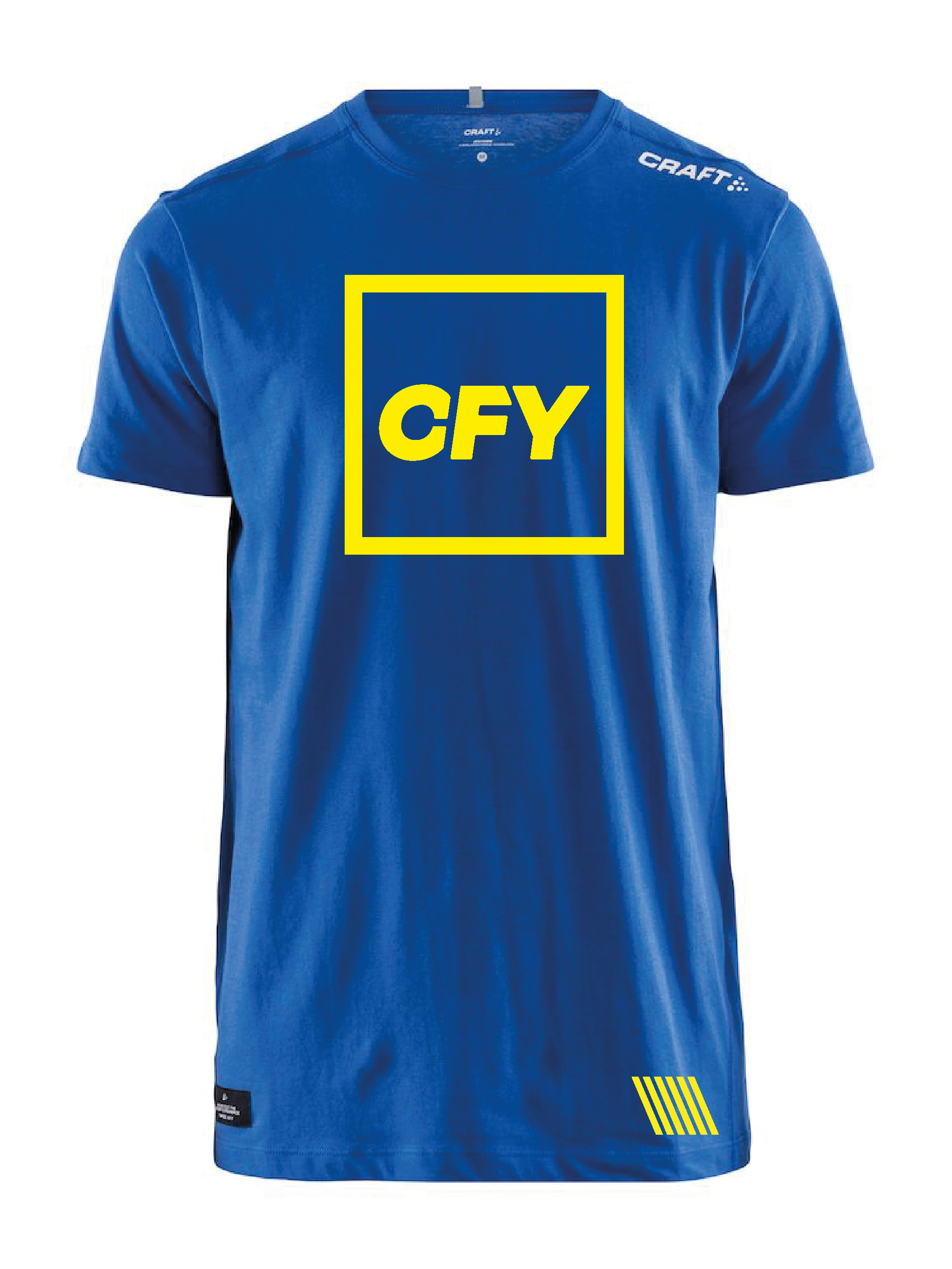 Craft Community Mix Ss Tee M (CFY) - 3