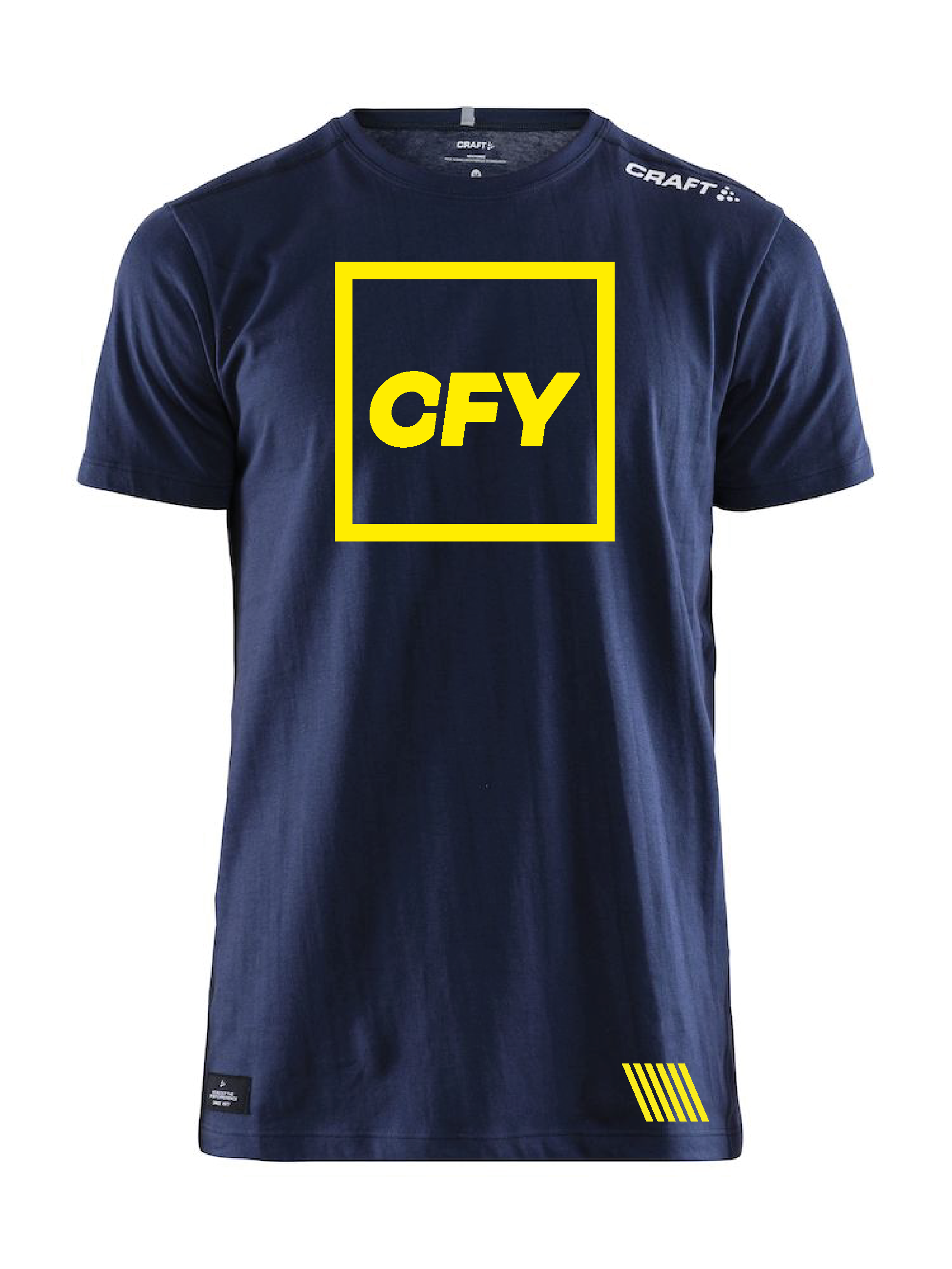 Craft Community Mix Ss Tee M (CFY) - 9