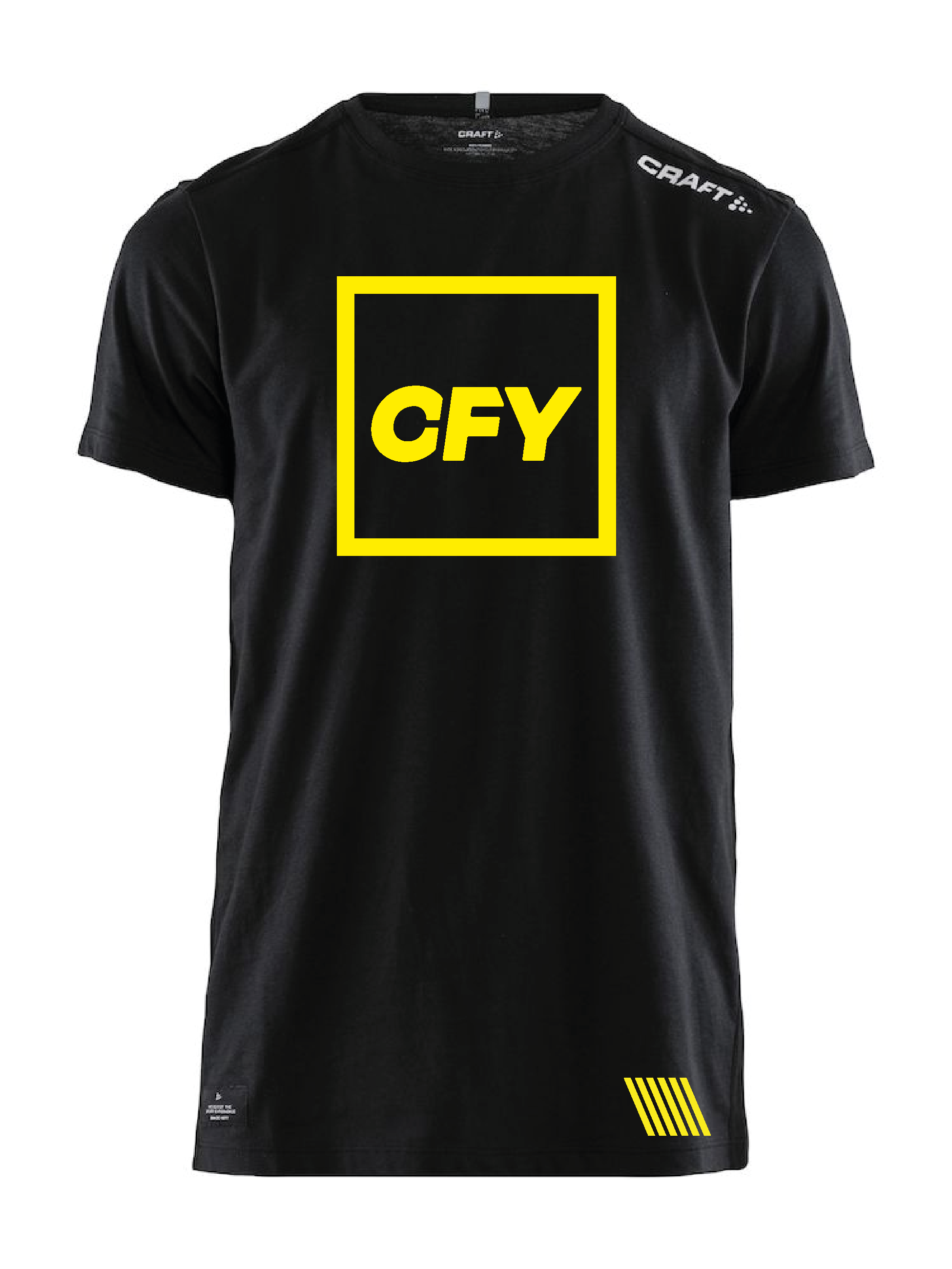 Craft Community Mix Ss Tee M (CFY) - 5
