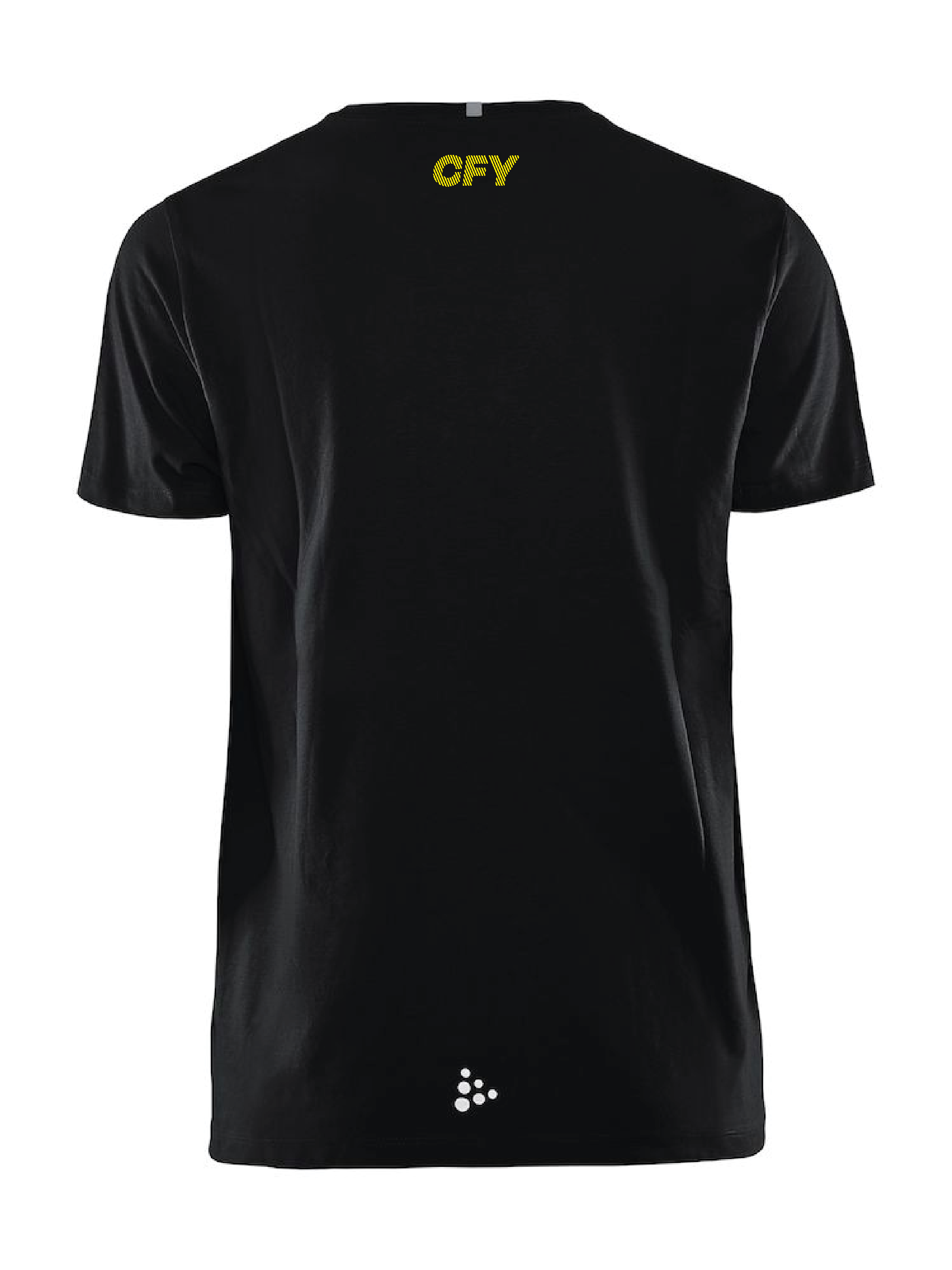 Craft Community Mix Ss Tee Svart W (CFY) - 6