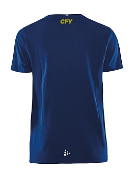 Craft Community Mix Ss Tee Svart W (CFY)