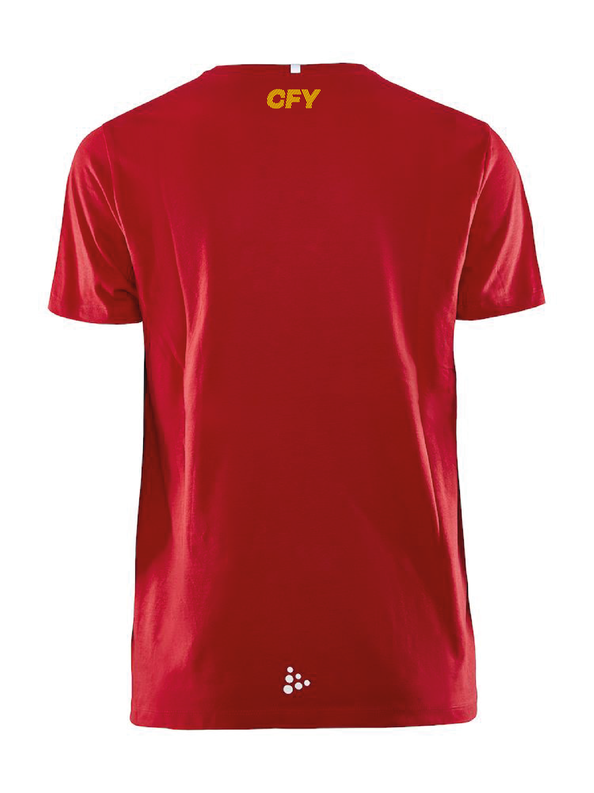 Craft Community Mix Ss Tee Svart W (CFY) - 4