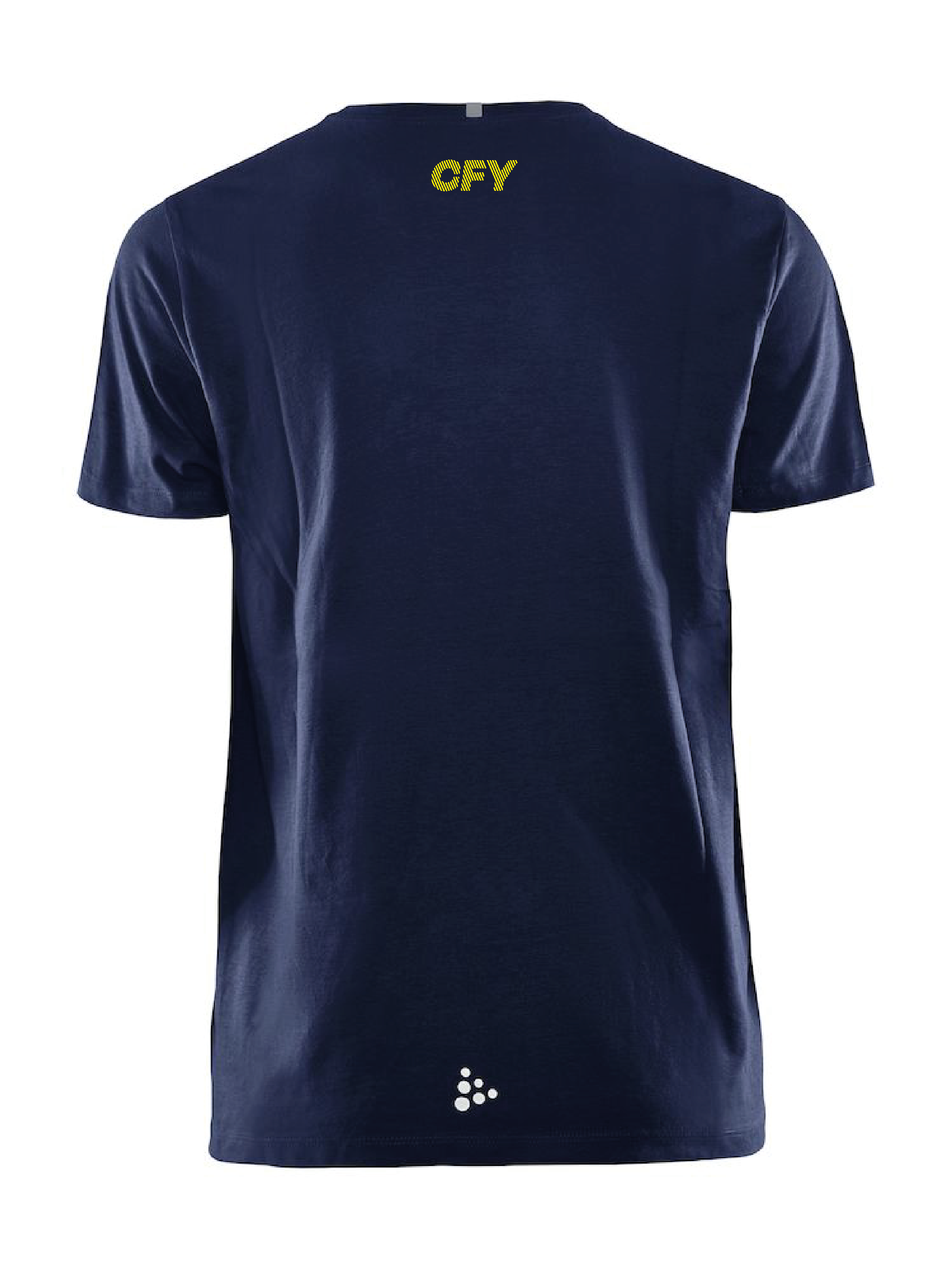 Craft Community Mix Ss Tee Svart W (CFY) - 8
