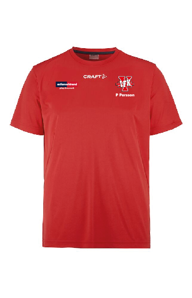 Craft Squad Go Function Tee Herr (IFK Ystad)