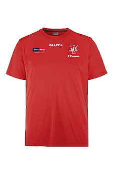 Craft Squad Go Function Tee Herr (IFK Ystad)