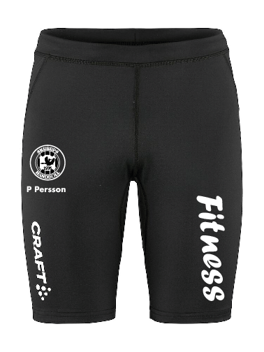 Fitness - Craft Rush 2.0 Short Tights Dam (SHB)