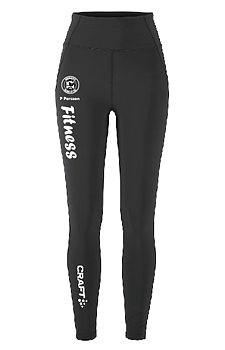 Fitness - Craft Rush 2.0 Tights Jr (SHB)